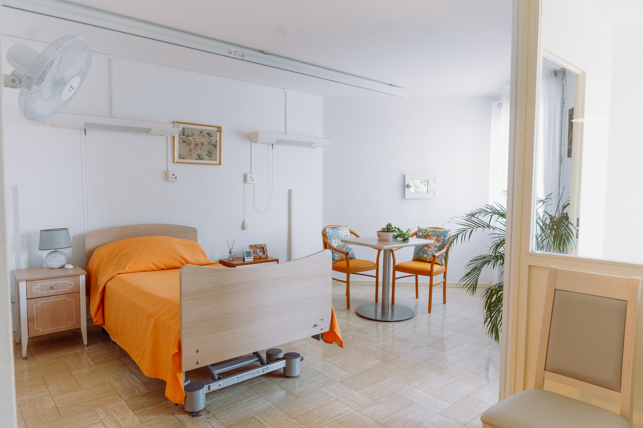 chambre individuelle