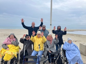 sortie port canet fin janvier