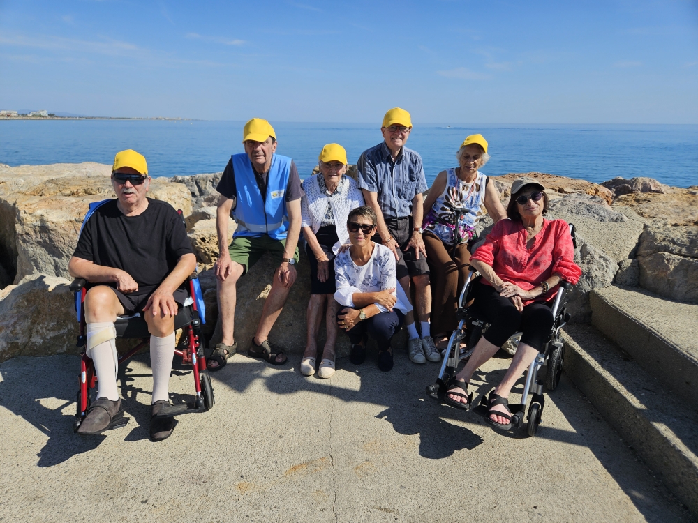 13 sortie port de saint Cyprein 1