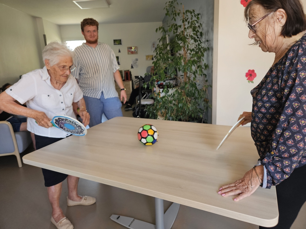 17 séance tennis de table adapte
