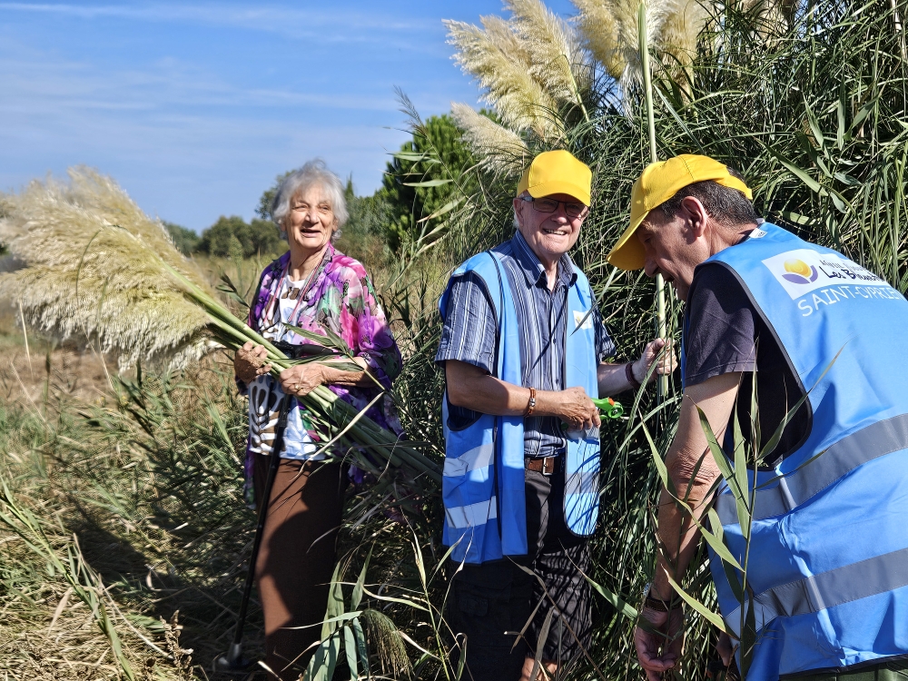 8 sortie en campagne 1