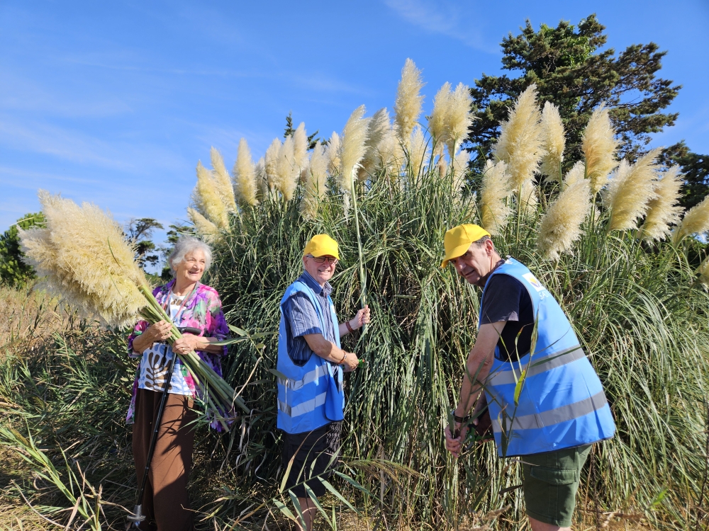 9 sortie en campagne